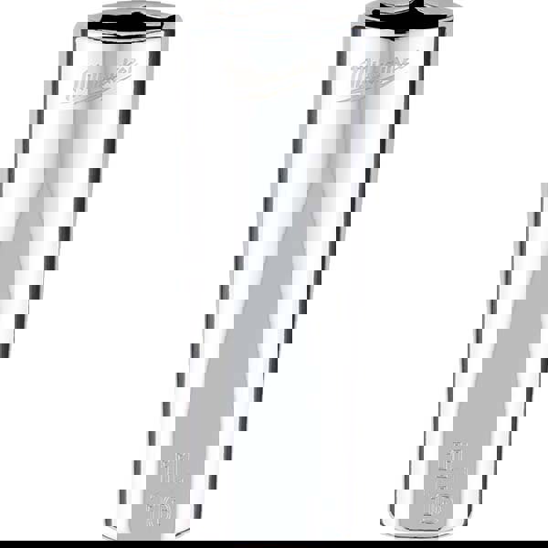 Deep Hand Socket: 3/8 Drive, 11/16